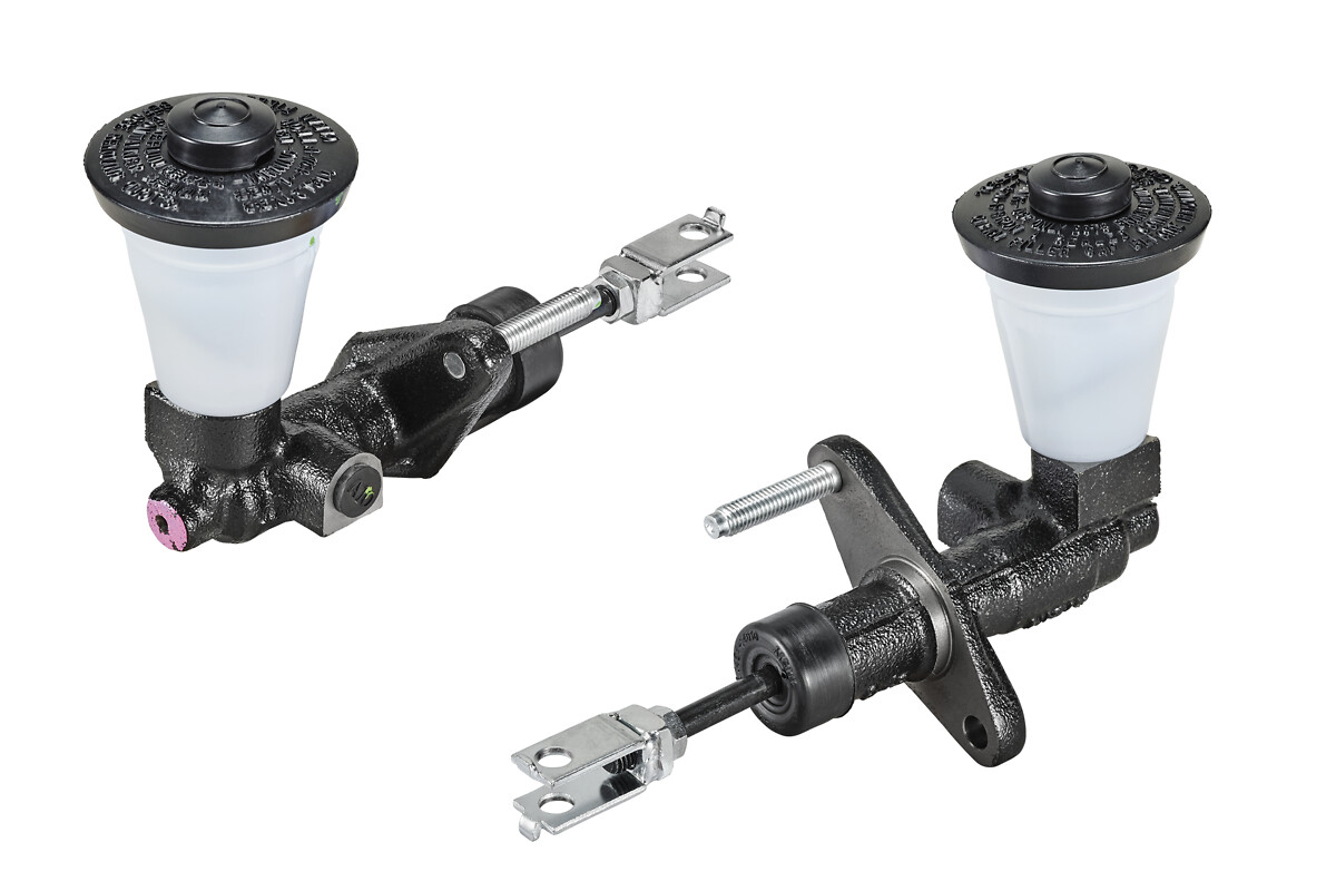 VALEO 804850 Cilindro...